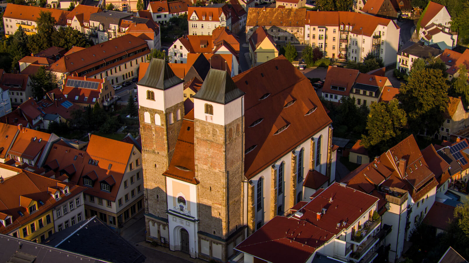 Gebäude von der IF Group AG